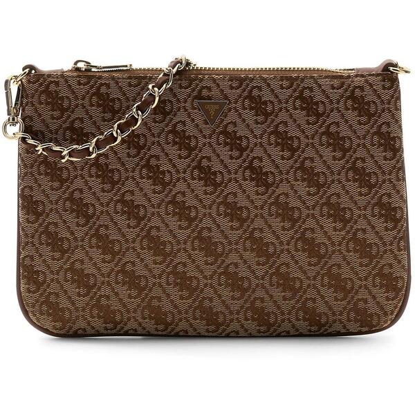 ゲス レディース 御徒面子 Guess Pouch Latte LGW