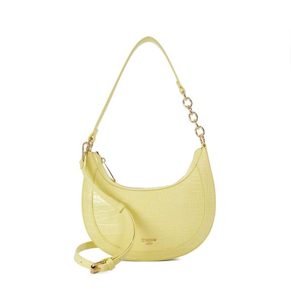 デューンロンドン レディース 御徒面子 Dune London Women\u0027s Diversion Shoulder Bag Yellow 黄色