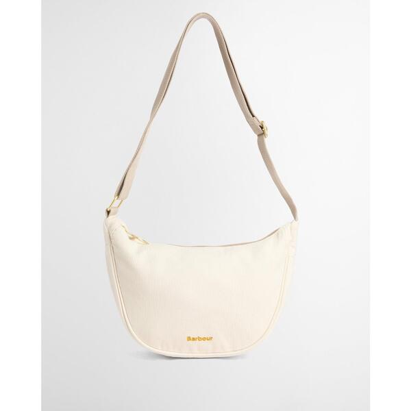 バブアー レディース 御徒面子 Barbour Womens Mia Sling Bag Pearl パール