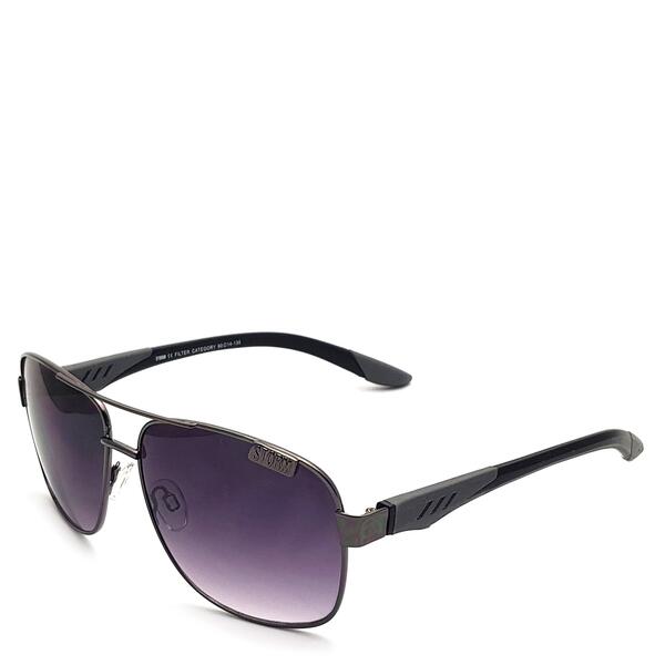 狂飆 メンズ 付属物 サングラス・アイウェア Stormen\u0027s Aviator Sunglasses Grey 薄墨色