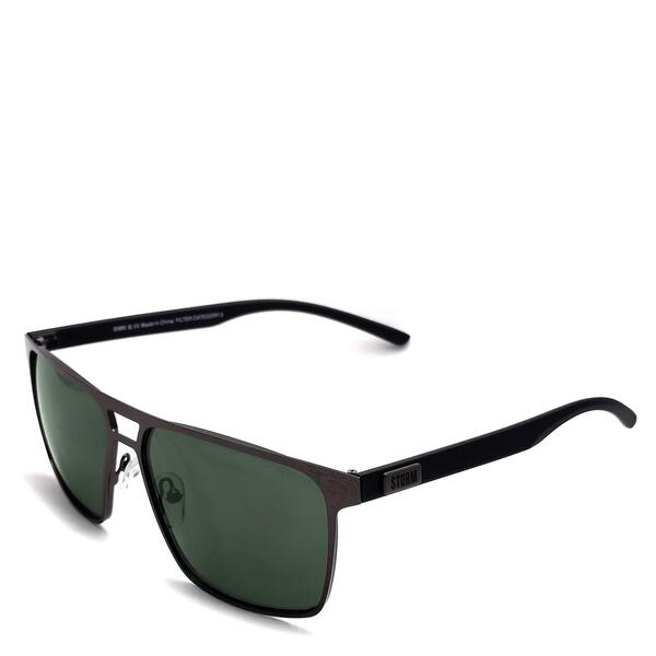 狂飆 メンズ 佩び物 サングラス・アイウェア Stormen\u0027s Aviator Sunglasses Gun