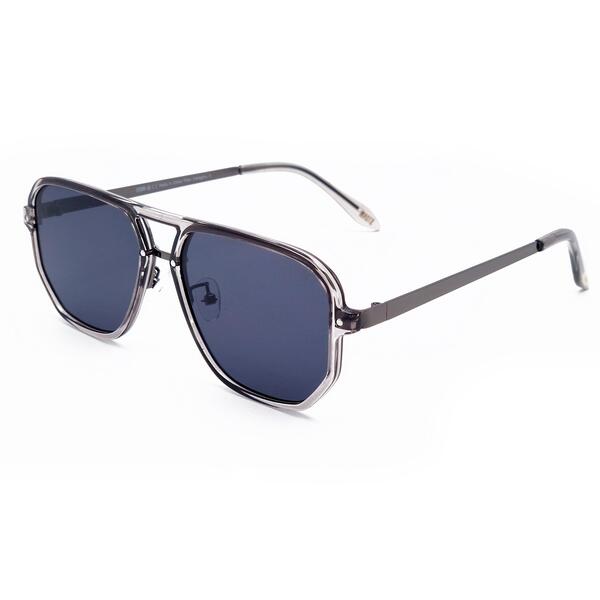 狂飆 メンズ 佩び物 サングラス・アイウェア Stormen\u0027s Aviator Sunglasses Grey 薄墨色