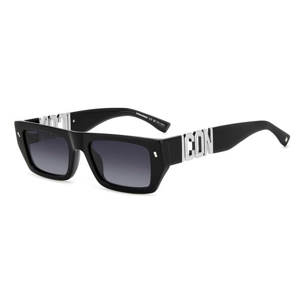 ディースクエアード メンズ 佩び物 サングラス・アイウェア DSquared2 Men\u0027s Round Sunglasses Black 黒いこと