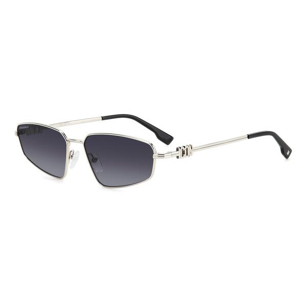 ディースクエアード メンズ 佩び物 サングラス・アイウェア DSquared2 Men\u0027s Round Sunglasses Palladium