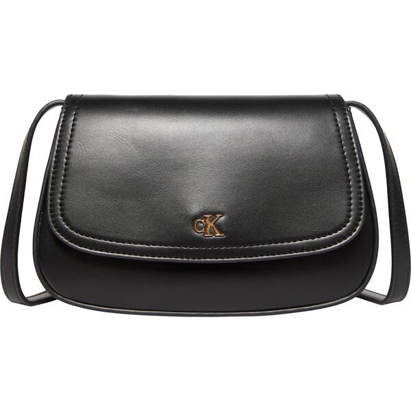 カルバンクライン レディース 御徒面子 Calvin Klein Women\u0027s CK L Camera Bag Black 黒いこと