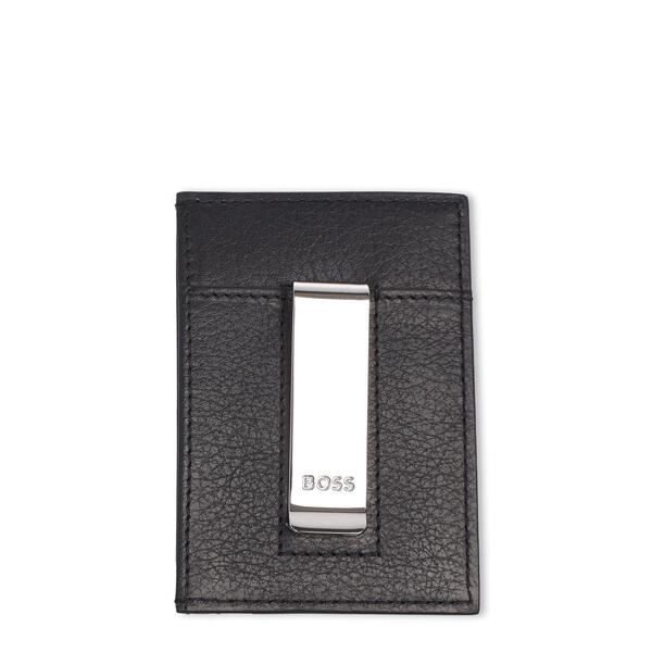 雇い主 レディース 添え物 銭入れ Boss New Crosstown M Clip 10242583 Unisex Adults Blue 青碧