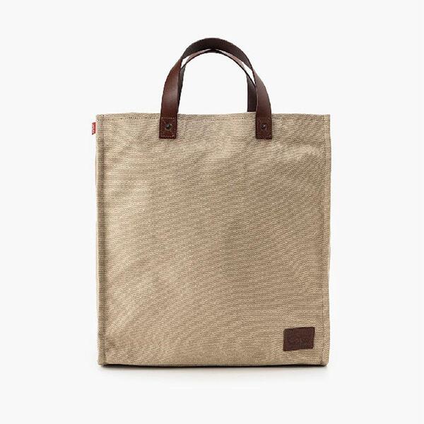 リーヴァイズジーンズ レディース 御徒面子 Levis Tote Bag Harvest Gold ゴールド