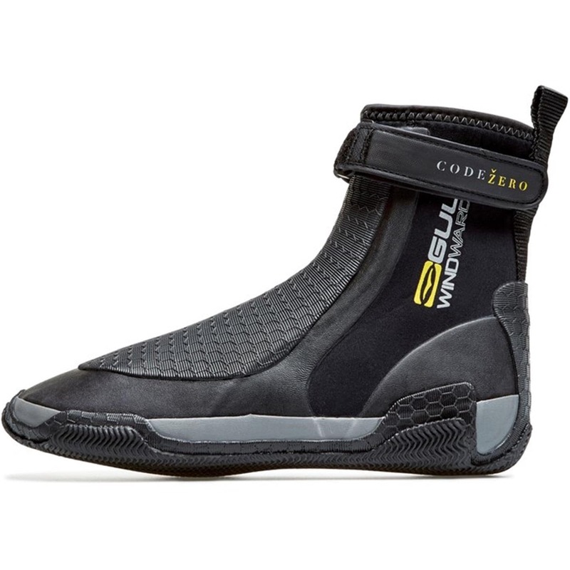 グル メンズ シューズ ブーツ・レインブーツ Gul 5MM CZ WINDWARD BOOT BLACK ブラック