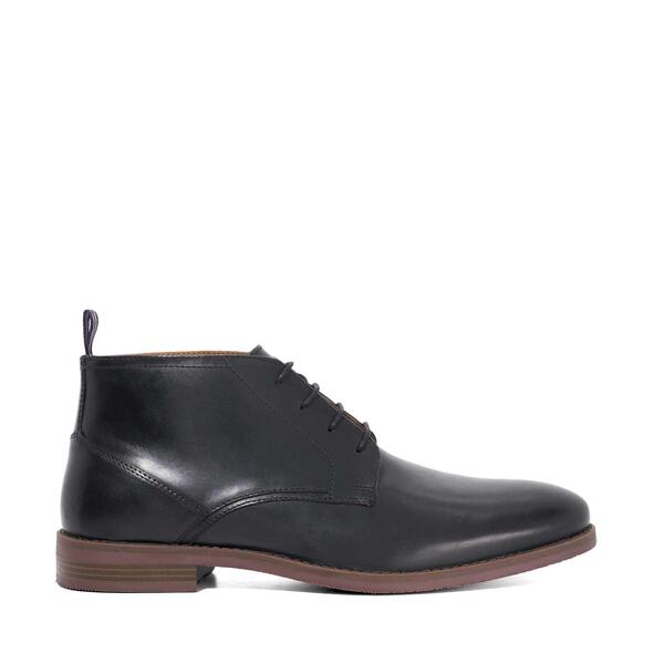 デューンロンドン メンズ シューズ ブーツ・レインブーツ Dune London Men\u0027s Chukka Boots Black 黒いこと