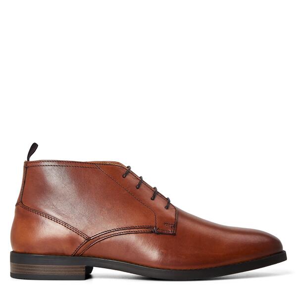 デューンロンドン メンズ シューズ ブーツ・レインブーツ Dune London Men\u0027s Chukka Boots Tan タン