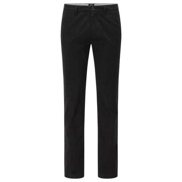 雇い主 メンズ ボトムス 心地好いズボン下 Boss Crigan2 Trousers Black 黒いこと