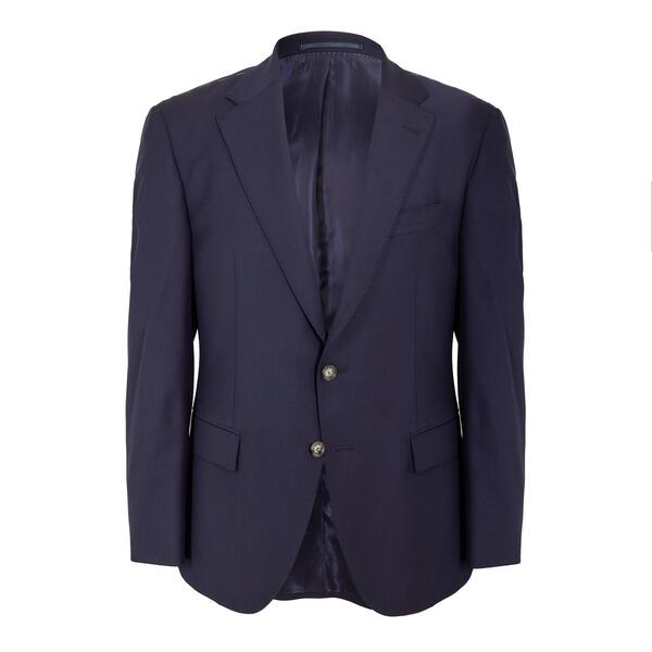 ボス メンズ アウター ジャケット・ブルゾン Boss L-Harvers-241-Lc 10245471 01 Mens Navy ネイビー｜ReVida 店