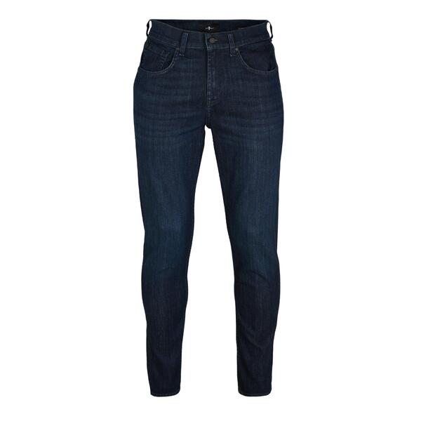 セブンフォーオールマンカインド メンズ ボトムス ジーンズズボン下 デニム 7 For All Mankind Men\u0027s Tapered Jeans Belton