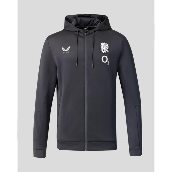 カストル メンズ アウター パーカー・スウェット Castore Men\u0027s Performance Hoodie Classic Black 黒いこと