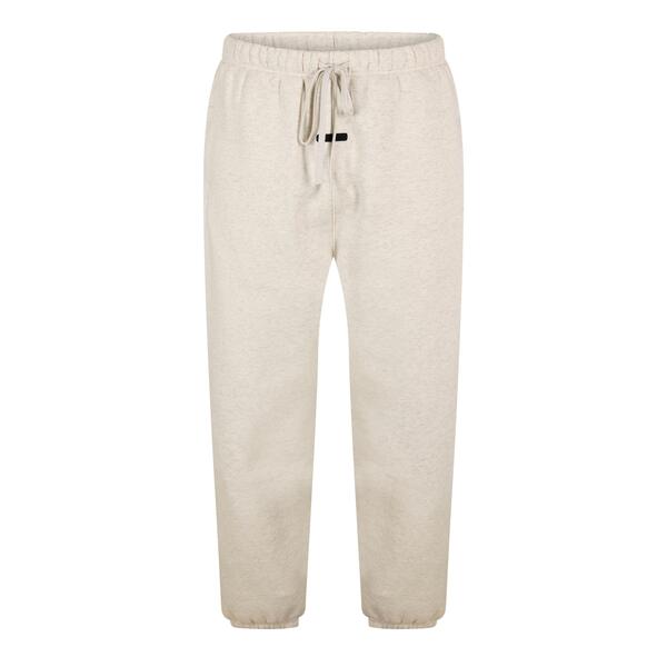 フィアオブゴッド メンズ ボトムス 心地よいズボン下 ジョガーパンツ フリース Fear Of God Essentials Men\u0027s Closed Hem Fleece Joggers Oatmeal オートミール