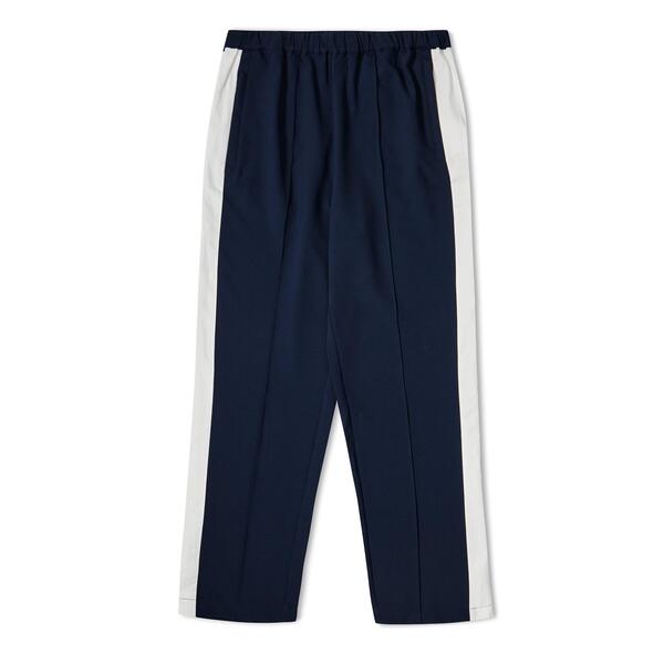 スラセンジャー メンズ ボトムス 心地好いズボン下 Slazenger Mens Off-Court Warm Upant Blue 青み