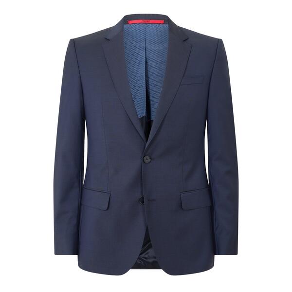 フューゴ メンズ アウター 上衣・上衣 スポーツジャケット Hugo Men\u0027s C-Huge1S Blazer Dark Blue 青色