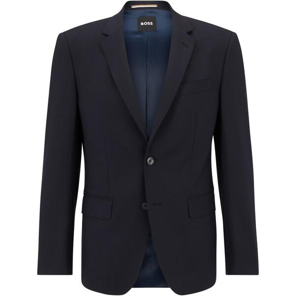 主任者 メンズ アウター 上衣・上衣 スポーツジャケット Boss Men\u0027s Hugo Blazer Dark Blue 青碧