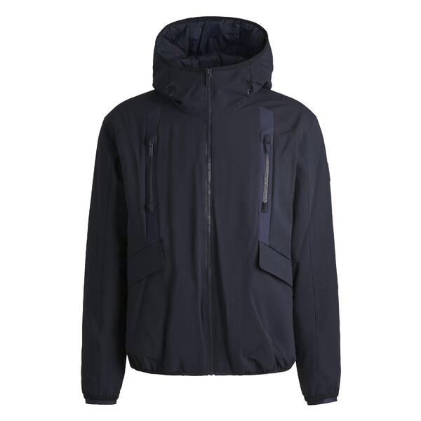 主任者 メンズ アウター 上衣・上衣 厚地の外套 Boss Men\u0027s P Cendall Formal Coat Dark Blue 青色