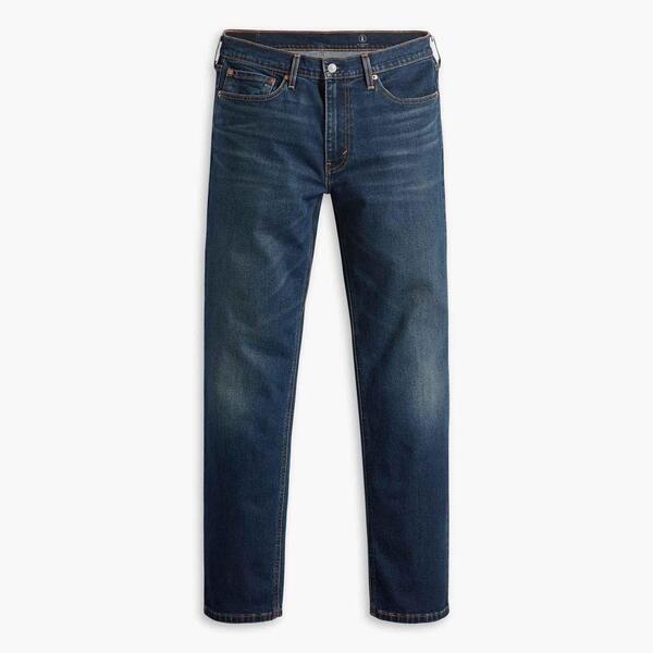 リーヴァイズジーンズ メンズ ボトムス ジーンズズボン下 引っ切り無い デニム Levis Men\u0027s 541 Athletic Taper Born To Adapt Straight Leg Jeans Blue 青み