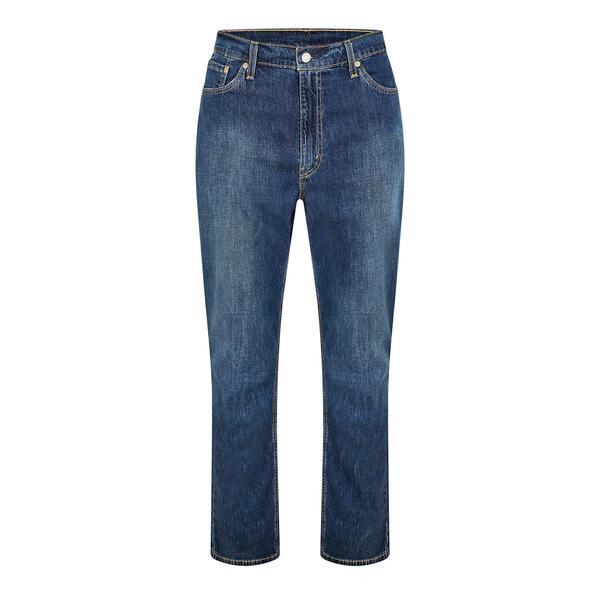 リーバイス メンズ ボトムス デニムパンツ ストレート ジーンズ Levis Men'straight Leg Jeans Nice To Meet U｜ReVida 店