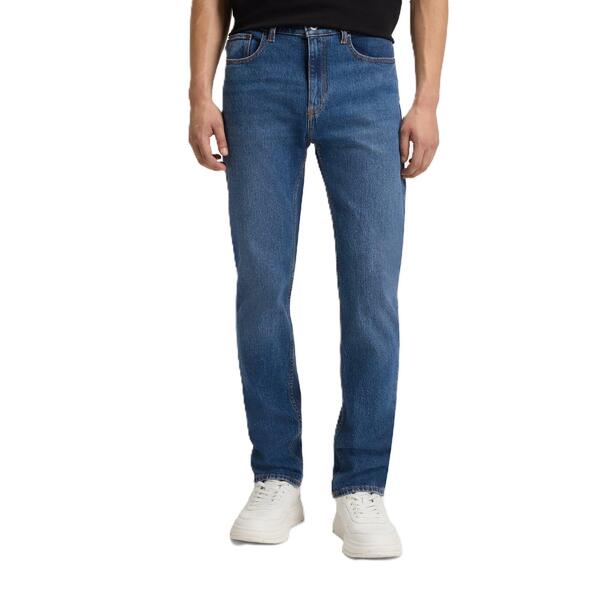 フューゴ メンズ ボトムス ジーンズズボン下 デニム Hugo Men\u0027s Ash Jeans Navy 米国海軍