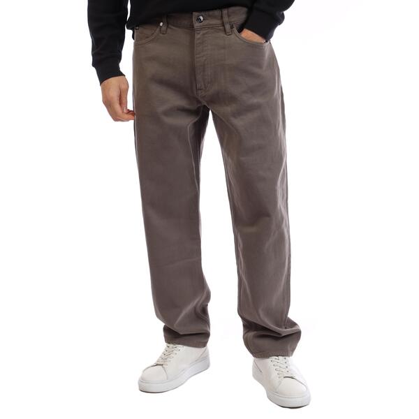 主任者 メンズ ボトムス ジーンズズボン下 か細い填まる デニム Boss Men\u0027s C Atacama Slim Fit Jeans Beige Khaki カーキ