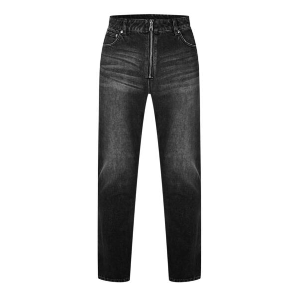 電話を掛ける バクストン メンズ ボトムス ジーンズズボン下 デニム Cole Buxton Jonny Jeans Black 黒いこと