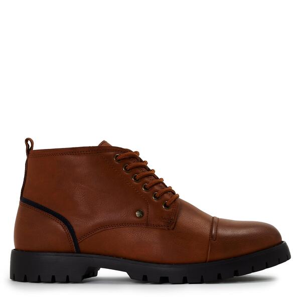 一風変わったペンギン メンズ シューズ ブーツ・レインブーツ Original Penguin Blaire Mens Brown 赤銅色