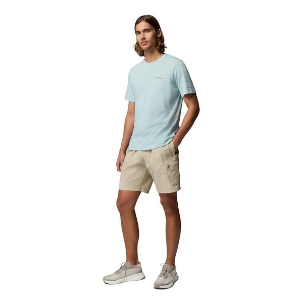 コロンビア メンズ ボトムス 二分の一ズボン下・さる股引き Columbia Mountaindale Cargo Short Brown 赤銅色