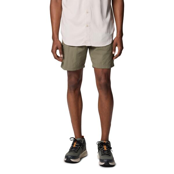 コロンビア メンズ ボトムス 二分の一ズボン下・さる股引き Columbia Mountaindale Cargo Short Green 緑であること