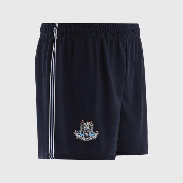 オニール メンズ ボトムス 二分の一ズボン下・さる股引き 遊撃手ズボン下 ONeills Dublin Mourne Shortsenior Sky/Navy 米国海軍