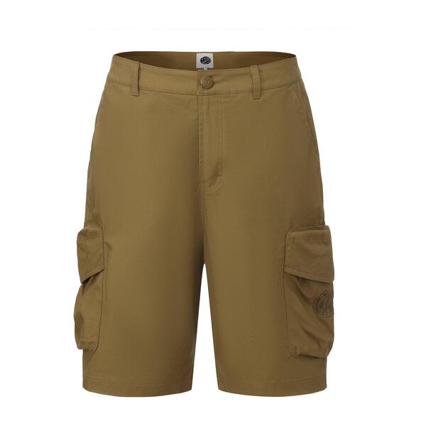 プレティグリーン メンズ ボトムス 二分の一ズボン下・さる股引き 遊撃手ズボン下 Pretty Green Cargo Shorts Mens Khaki カーキ