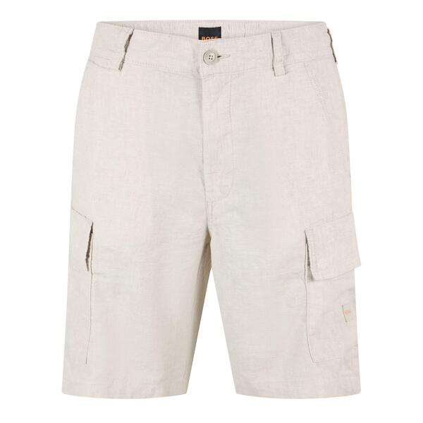 雇い主 メンズ ボトムス 二分の一ズボン下・さる股引き 遊撃手ズボン下 Boss Men\u0027s Cargo Shorts Light Grey 070 薄墨色