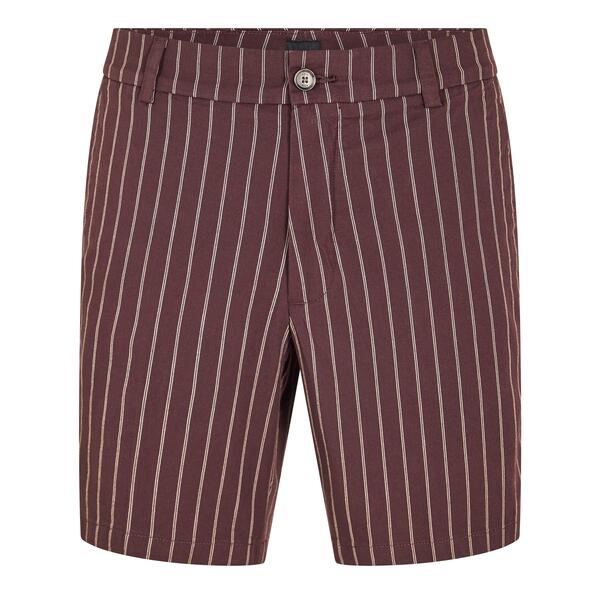 雇い主 メンズ ボトムス 二分の一ズボン下・さる股引き 遊撃手ズボン下 フリース Boss Men\u0027s Fleece Shorts Dark Brown 207 赤銅色