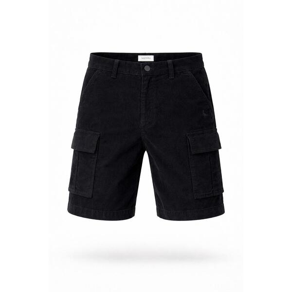 手玉 濾過性病原体 メンズ ボトムス 二分の一ズボン下・さる股引き 遊撃手ズボン下 Jack Wills Mens Cargo Shorts Black Horn 黒いこと