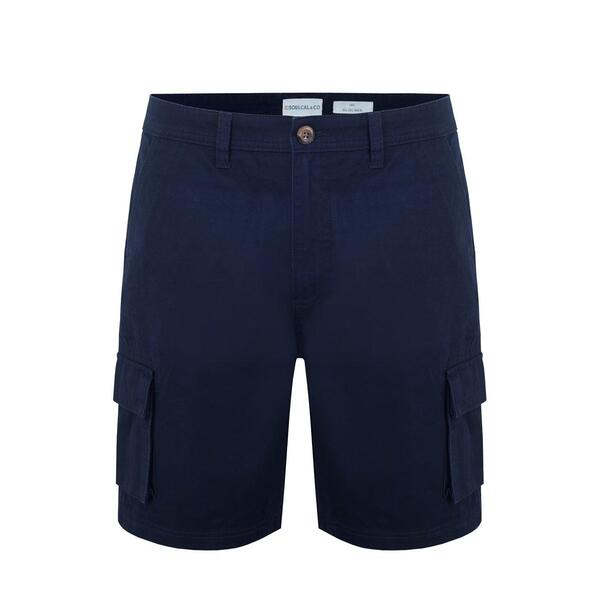 ソウルカル メンズ ボトムス 二分の一ズボン下・さる股引き SoulCal Utility Short 錫63 Navy 米国海軍