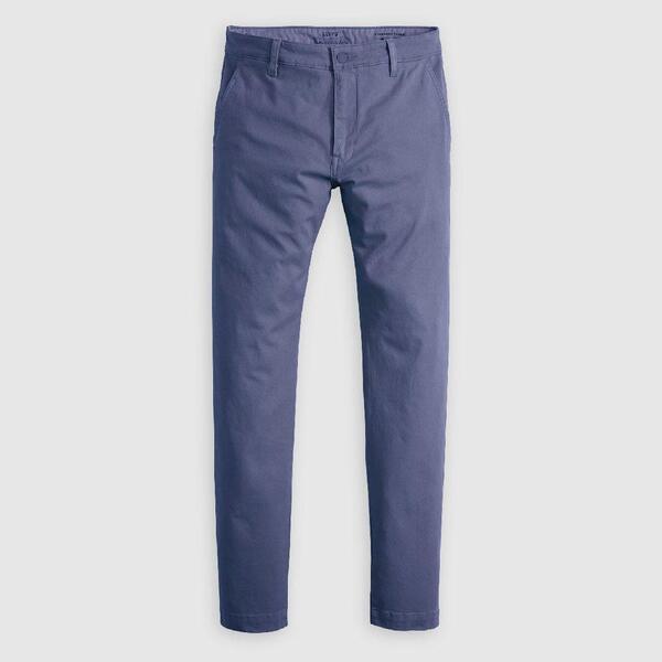 リーヴァイズジーンズ メンズ ボトムス 心地好いズボン下 Levis Men\u0027s Chinos Crown Blue Shdy 青碧