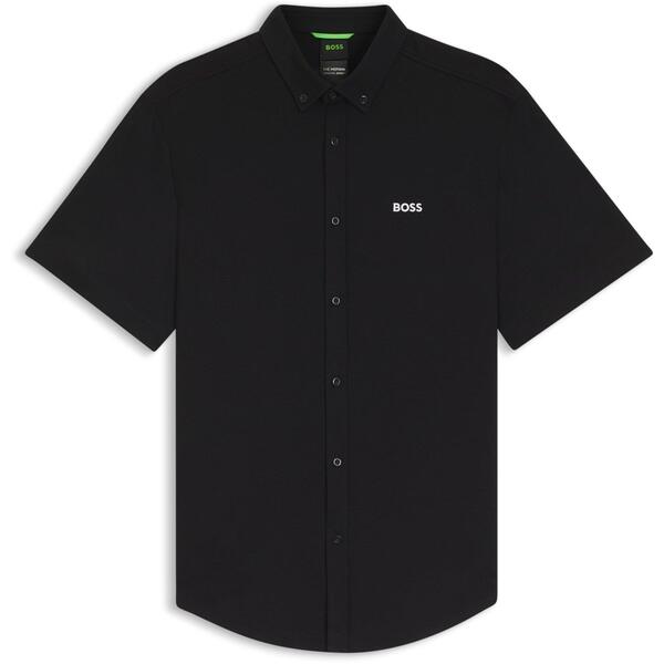 雇い主 メンズ トップス ティーシャツ Bosst Motion S 10263169 01 Black 002 黒いこと