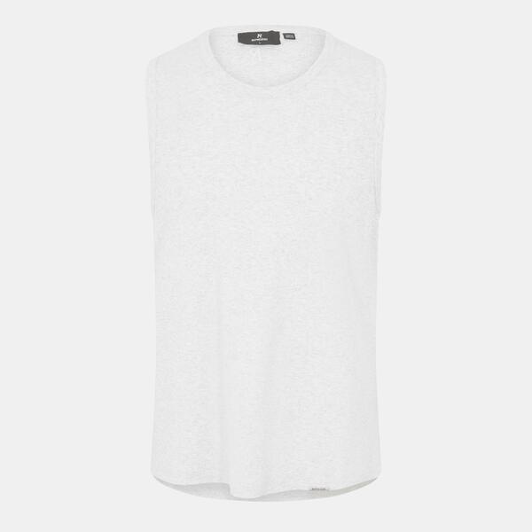 リプレゼント メンズ トップス タンクトップ ベスト Represent Men's Racerback Vest Ice Grey Marl グレー｜ReVida 店