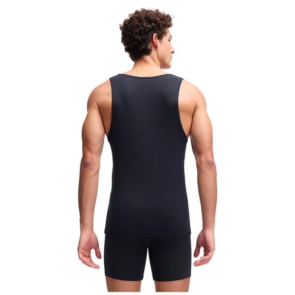 アンダーアーマー メンズ トップス 貯蔵タンクとっ始め より良い Under Armour Men\u0027s Tank Vest Black 黒いこと
