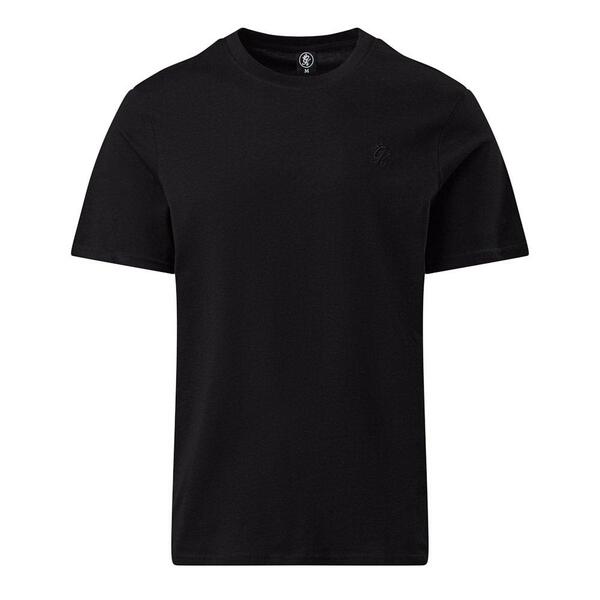 ジムキング メンズ トップス ティーシャツ プルオーバー Gym Kingym King Victory Jersey Tee - Black 黒いこと