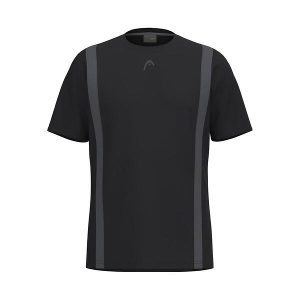 頭顱 メンズ トップス ティーシャツ HEAD Club 25 Tech T-Shirt Black 黒いこと