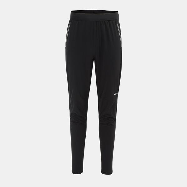 エバーラスト メンズ ボトムス 心地よいズボン下 Everlast Flex Pant Black/Grey 黒いこと