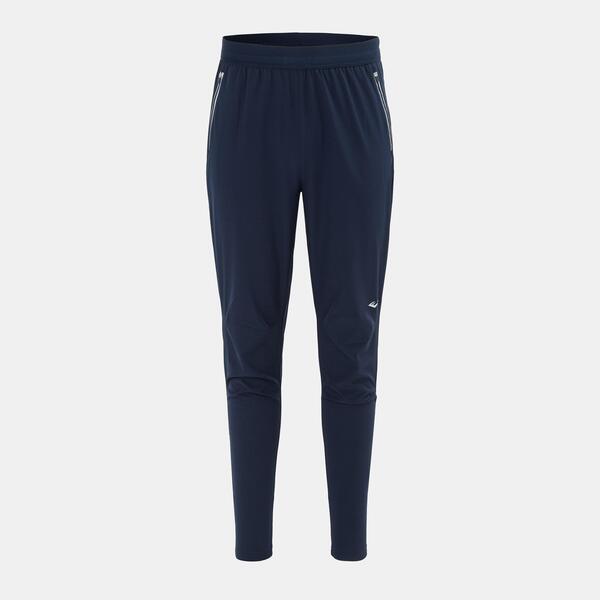 エバーラスト メンズ ボトムス 心地よいズボン下 Everlast Flex Pant Navy/Marl マール