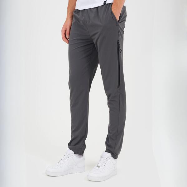 ブレーブソウル メンズ ボトムス 心地よいズボン下 Brave Soul Menslim Leg Tech Pant Dark Grey 薄墨色