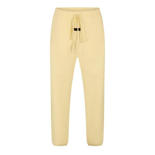フィアオブゴッド メンズ ボトムス カジュアルパンツ スリムフィット ジョガーパンツ Fear Of God Essentials Men'slim Fit Joggers Garden Yellow イエロー|ReVida 店