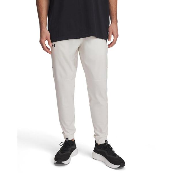 アンダーアーマー メンズ ボトムス 心地よいズボン下 貨物自動車背広 Under Armour Men\u0027s Baseline Woven Performance Tracksuit Bottom Brown 赤銅色