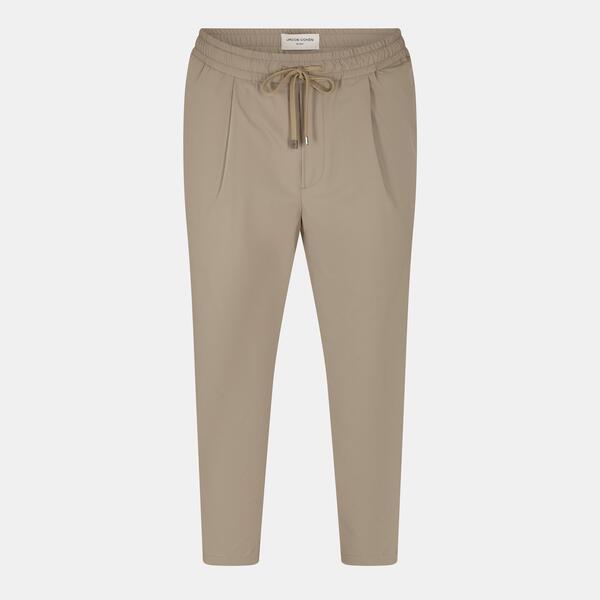 ヤコブ コーエン メンズ ボトムス 心地好いズボン下 Jacob Cohen Men\u0027s Tapered Trousers Beige ベージュ