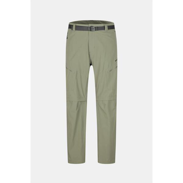 カリマー メンズ ボトムス 心地好いズボン下 Karrimor Panther Zip-Off Trouser Mens Dusty Olive オリーブ